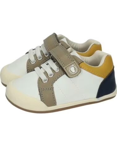 CONGUITOS TESH516025 KINDERSCHUHE BLANCO