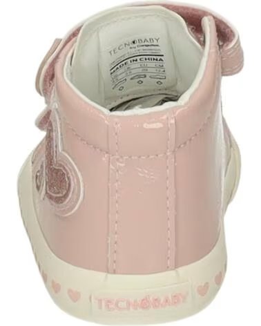 CONGUITOS TESH517012 KINDER SNEAKER ROSA