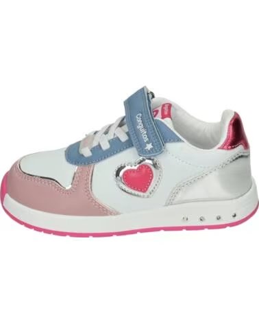 CONGUITOS COSH325021 TÉNIS MULTICOLOR MENINA