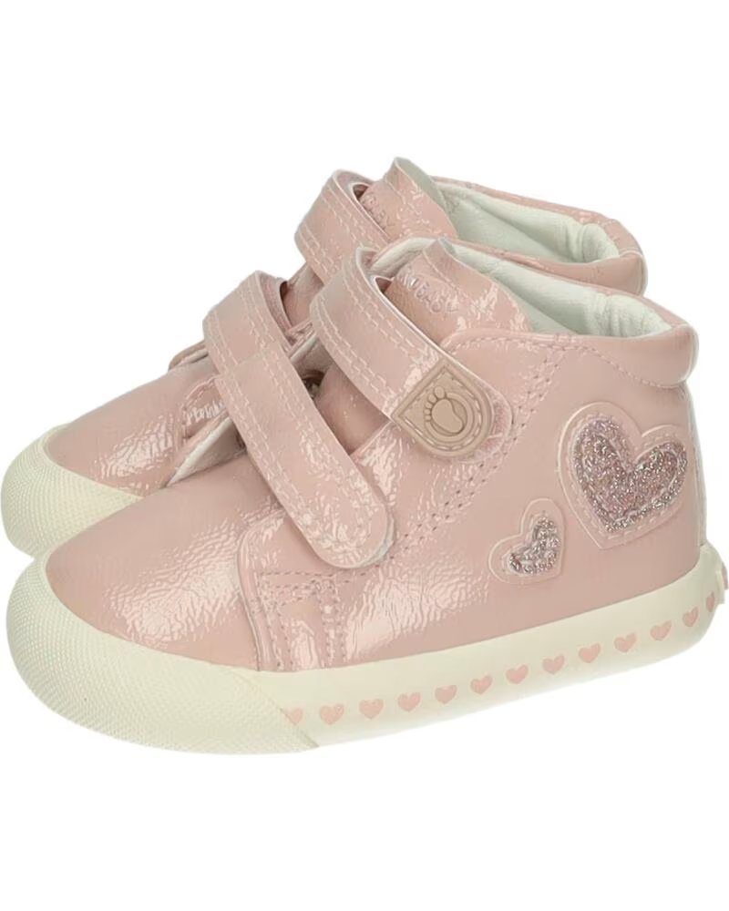 CONGUITOS TESH517012 KINDER SNEAKER ROSA