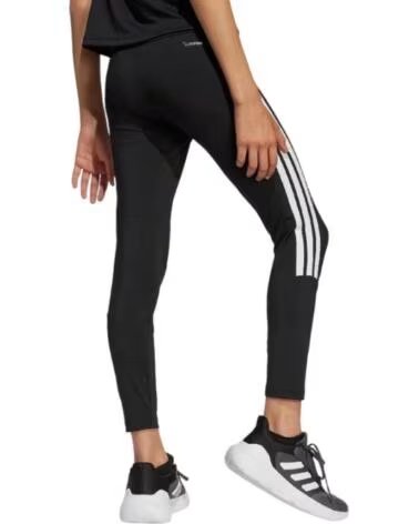 ADIDAS FUTURE ICONS 3-STREIFEN LANGE SPORTHOSE UNISEX NEGRO