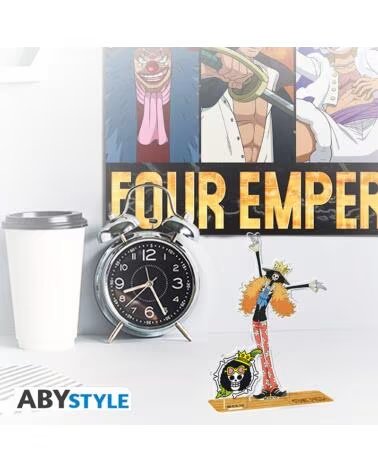 ABYSTYLE Figura acrilica one piece brook