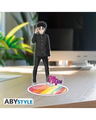 ABYSTYLE Figura acrilica dan da dan okarun