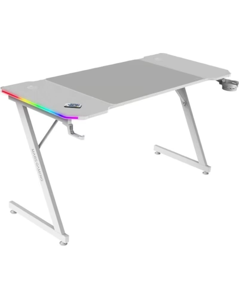 MARS GAMING ESCRITORIO ERGO RGB 140X60CM ALFOMBRI