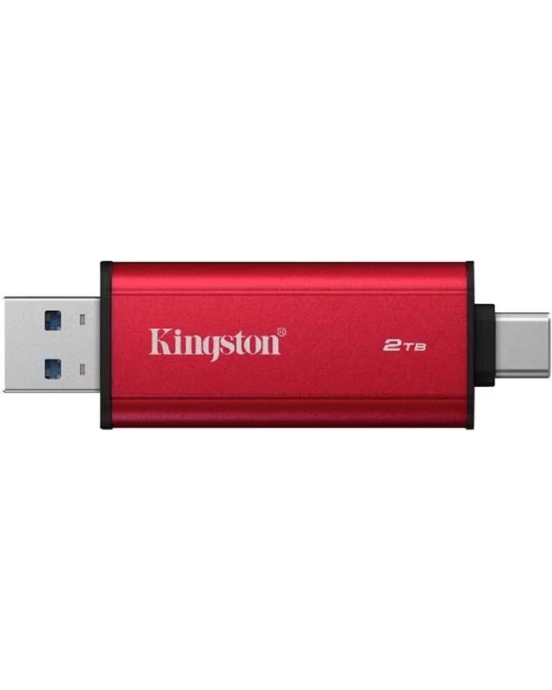 KINGSTON SSD Externo 2Tb Dual A-C 1050MB-s