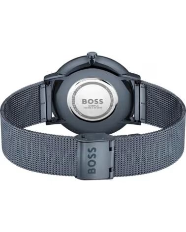 OROLOGIO BOSS 1513827 IN ACCIAIO INOSSIDABILE BLU AZUL
