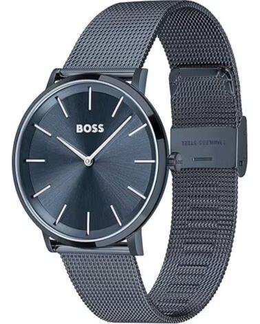 OROLOGIO BOSS 1513827 IN ACCIAIO INOSSIDABILE BLU AZUL
