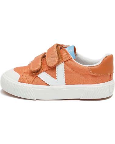 girl and boy Trainers VICTORIA 1065172 NARANJA