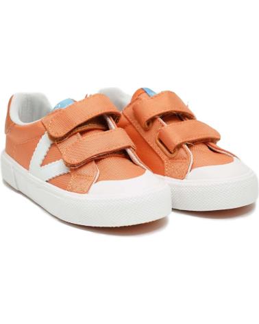 girl and boy Trainers VICTORIA 1065172 NARANJA