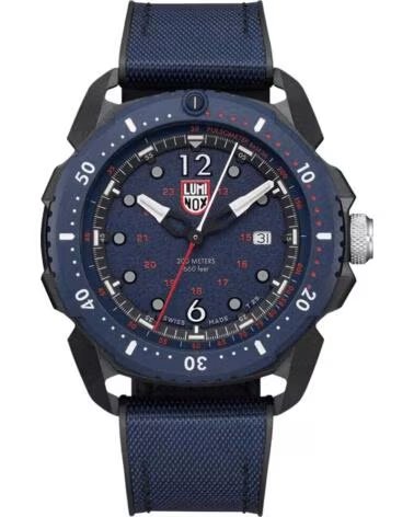 RELÓGIO LUMINOX XL 1053 AZUL