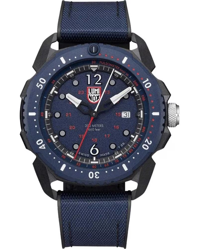RELÓGIO LUMINOX XL 1053 AZUL