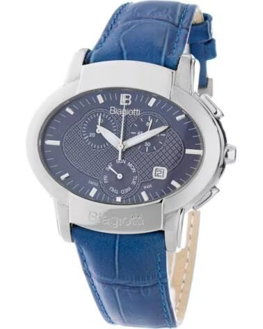 RELÓGIO DE PULSO LAURA BIAGIOTTI LB0031M-02 AZUL
