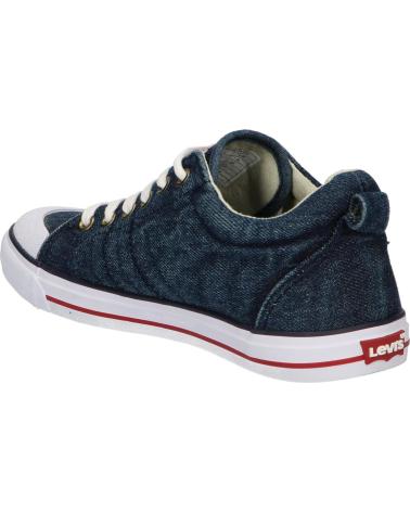 Deportivas de Mujer y Niña y Niño LEVIS VALB0022T ALABAMA 0220 DENIM