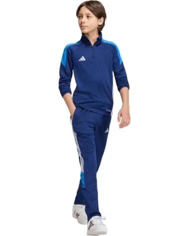 ADIDAS PANTALON ENFANT BLEU AZUL
