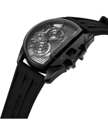 RELÓGIO POLICE PEWGQ2203605M PRETO NEGRO