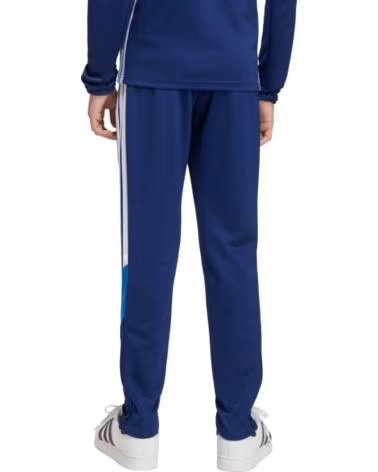 ADIDAS PANTALON ENFANT BLEU AZUL