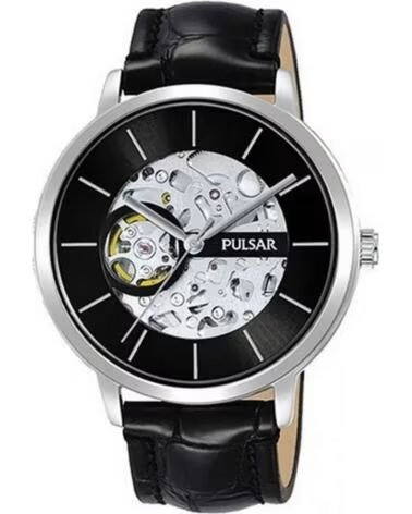 RELÓGIO PULSAR P8A003X1 NEGRO