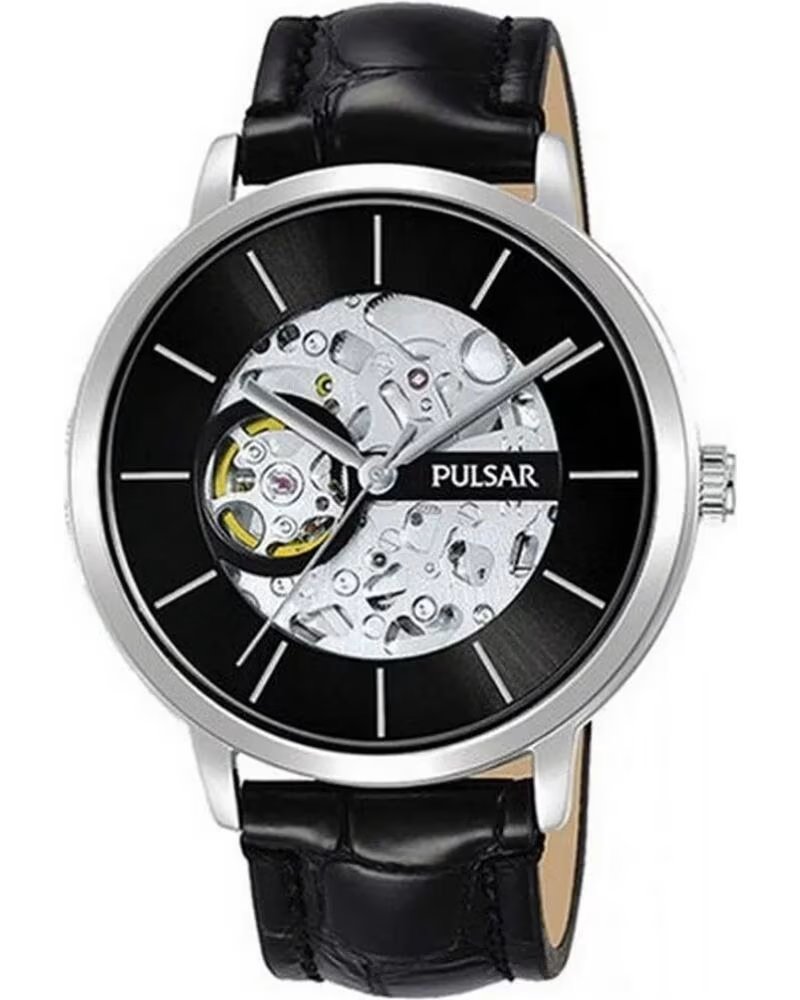 RELÓGIO PULSAR P8A003X1 NEGRO