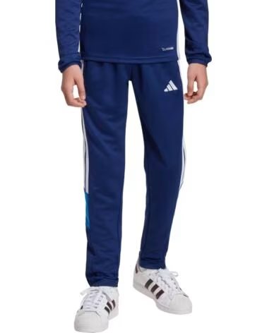 ADIDAS PANTALON ENFANT BLEU AZUL
