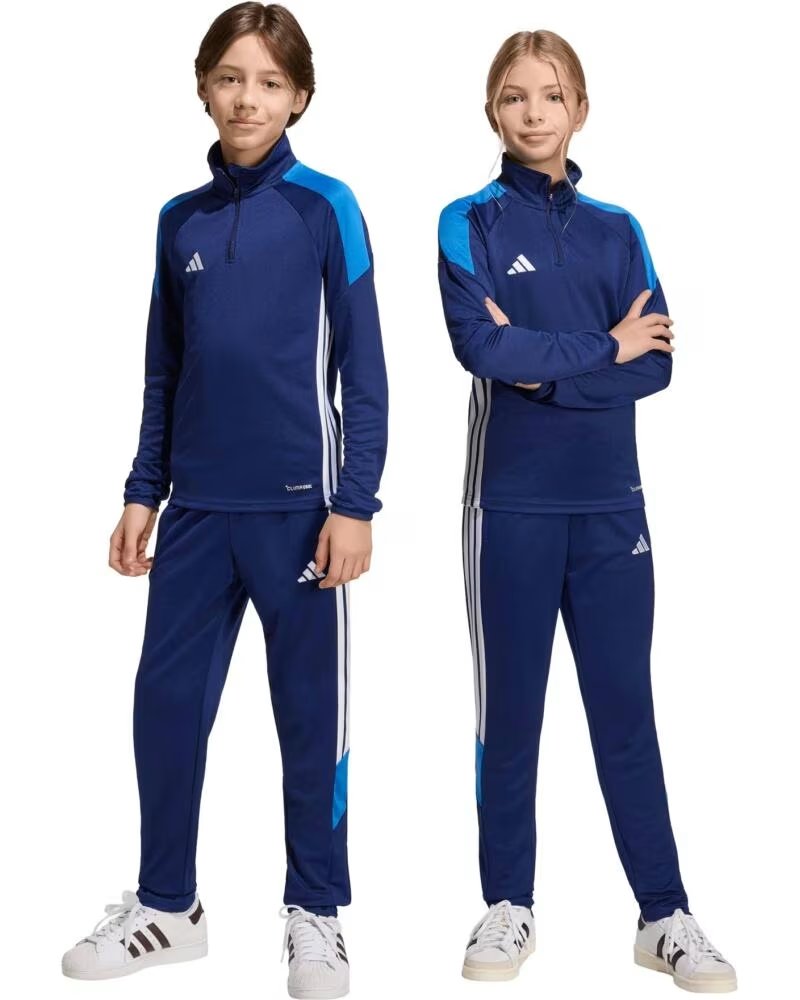 ADIDAS PANTALON ENFANT BLEU AZUL