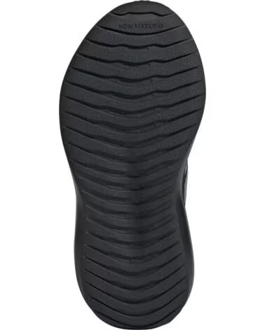 ADIDAS ZAPATILLAS DE DEPORTE NIÑO NEGRO