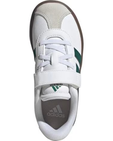 ADIDAS KINDERSNEAKER WEISS GRÜN BLANCO