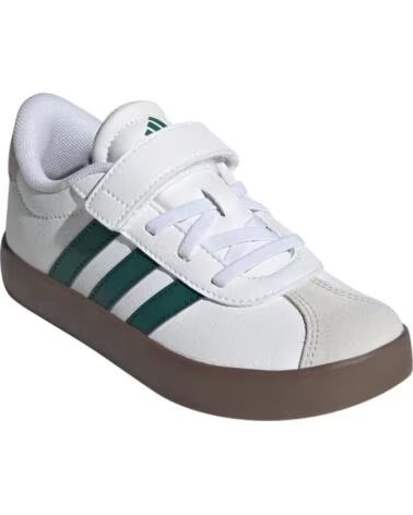 ADIDAS KINDERSNEAKER WEISS GRÜN BLANCO