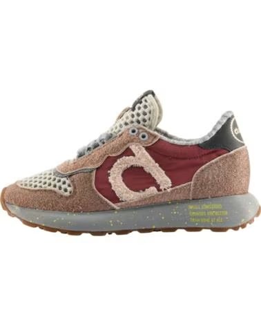DUUO SCARPE MODA DONNA MARRONE MARRON