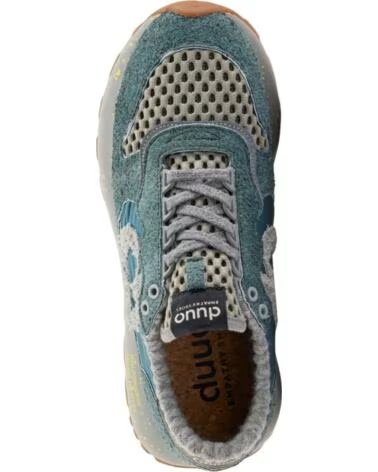 DUUO HERREN MODE SNEAKER GRÜN VERDE
