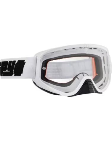 SCHUTZBRILLE SPY 3200000000027 WEISS SCHWARZ