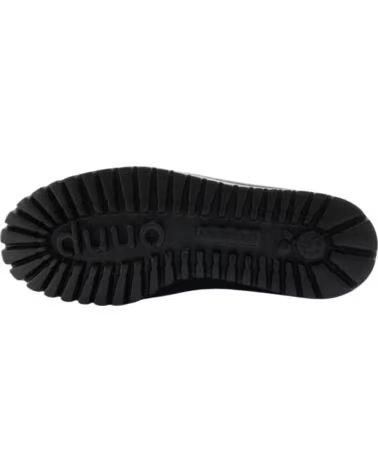 DUUO BASKETS MODE FEMME EN COULEUR GRIS