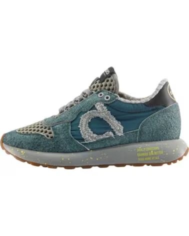 DUUO HERREN MODE SNEAKER GRÜN VERDE