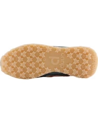 DUUO ZAPATILLAS DE MODA MUJER EN COLOR BEIGE