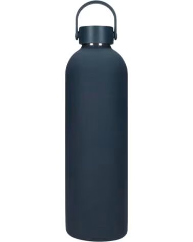 BOUTEILLE D´EAU RÉUTILISABLE PEPE JEANS BLEUE AZUL