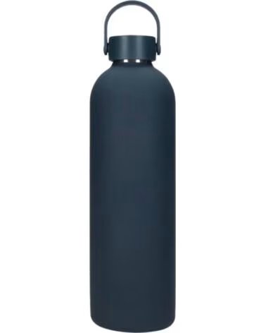 BOUTEILLE D´EAU RÉUTILISABLE PEPE JEANS BLEUE AZUL