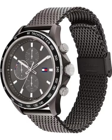 RELÓGIO TOMMY HILFIGER 1792019 CRONÓGRAFO CINZENTO PARA HOMEM GRIS