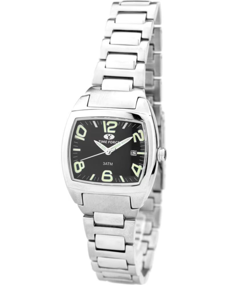 RELÓGIO DE PULSO TIME FORCE TF2588L-01M PLATEADO