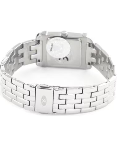 ARMBANDUHR TIME FORCE TF2067L-03M SILBERFARBEN MIT BLAUEM ZIFFERBLATT PLATEADO