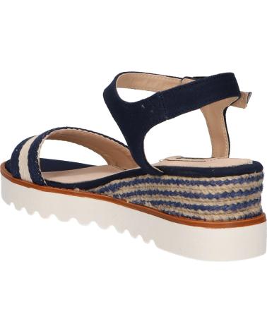 Sandalias de Mujer MTNG 50526 C45041 RAYAS MARINO