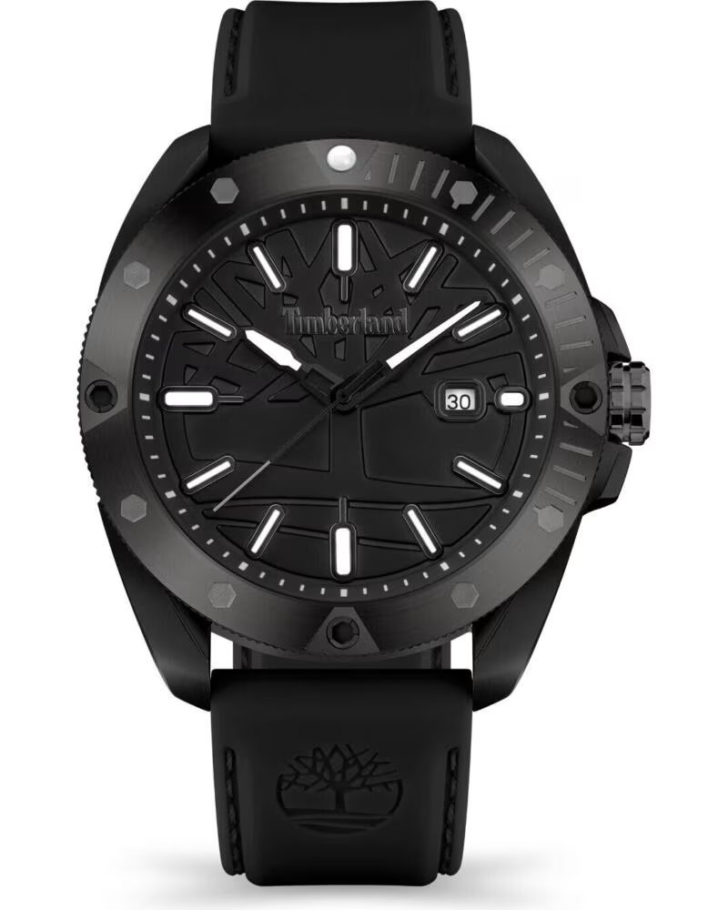 RELÓGIO TIMBERLAND TDWGN2102904 PRETO NEGRO