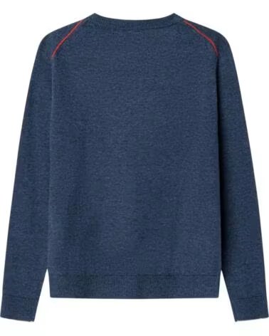 PEPE JEANS KINDERPULLOVER BLAU AZUL