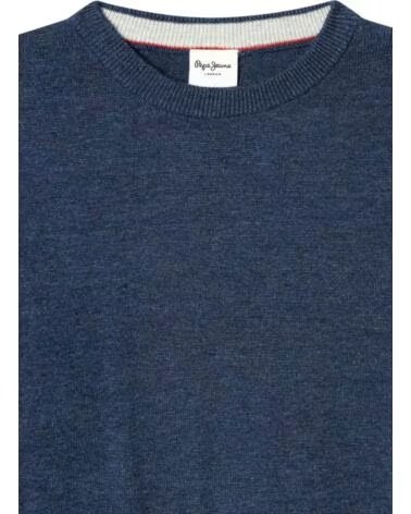 PEPE JEANS KINDERPULLOVER BLAU AZUL