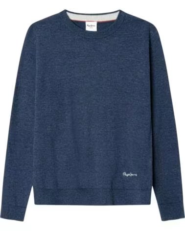 PEPE JEANS KINDERPULLOVER BLAU AZUL