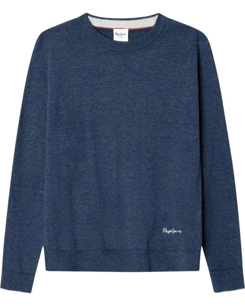 PEPE JEANS KINDERPULLOVER BLAU AZUL
