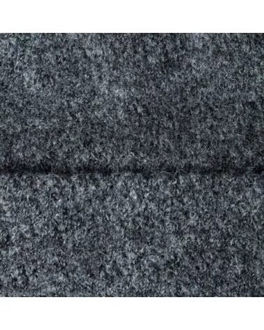 PEPE JEANS BERRETTO IN MAGLIA GRIGIO GRIS