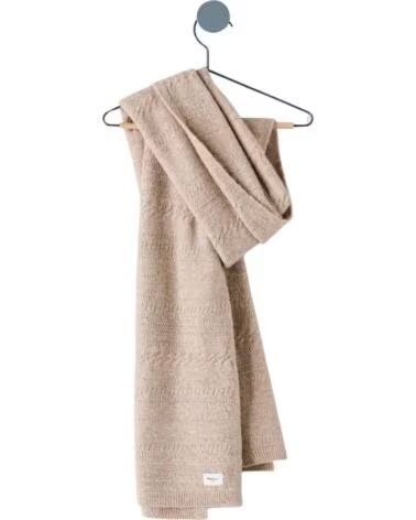 PEPE JEANS STRICKSCHAL BEIGE