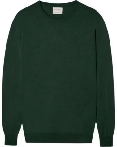 SILBON JERSEY DE HOMBRE VERDE