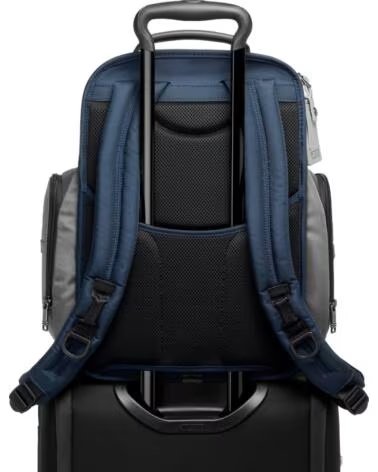 TUMI ZAINO 02603580NVYGY31602