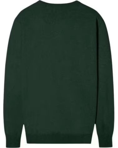 SILBON JERSEY DE HOMBRE VERDE
