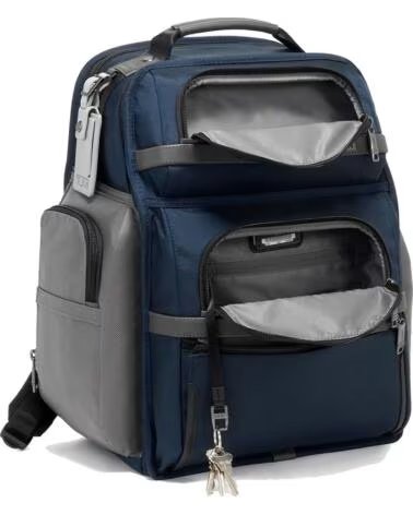 TUMI ZAINO 02603580NVYGY31602